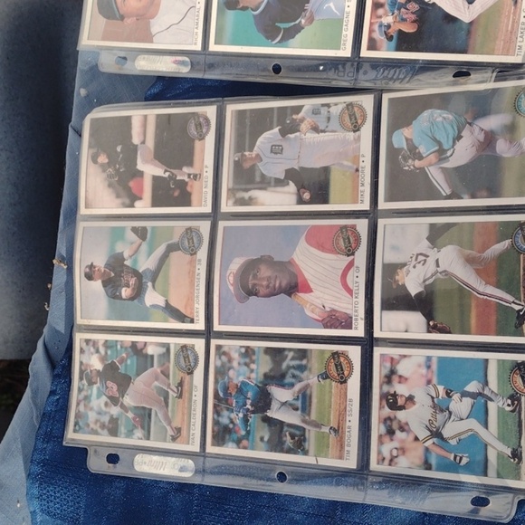 Baseball Card Collection - Multicolor - Picture 4 of 5